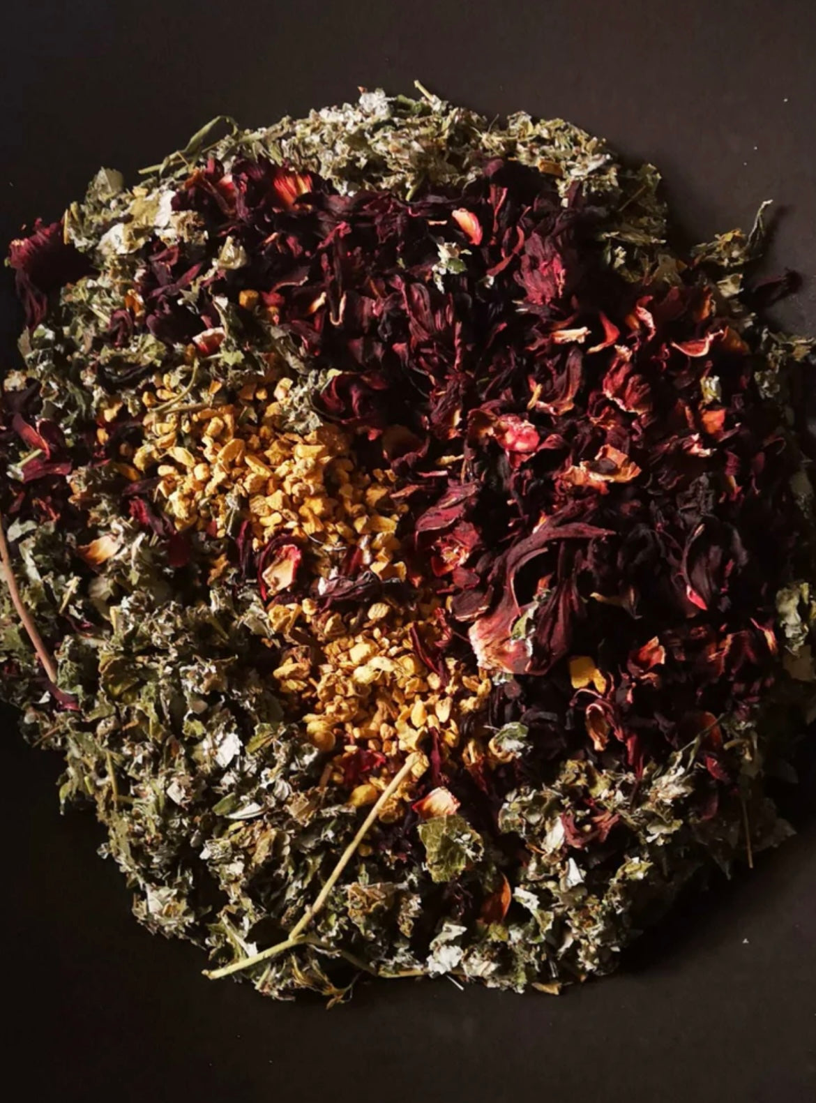 fibroid herbal tea