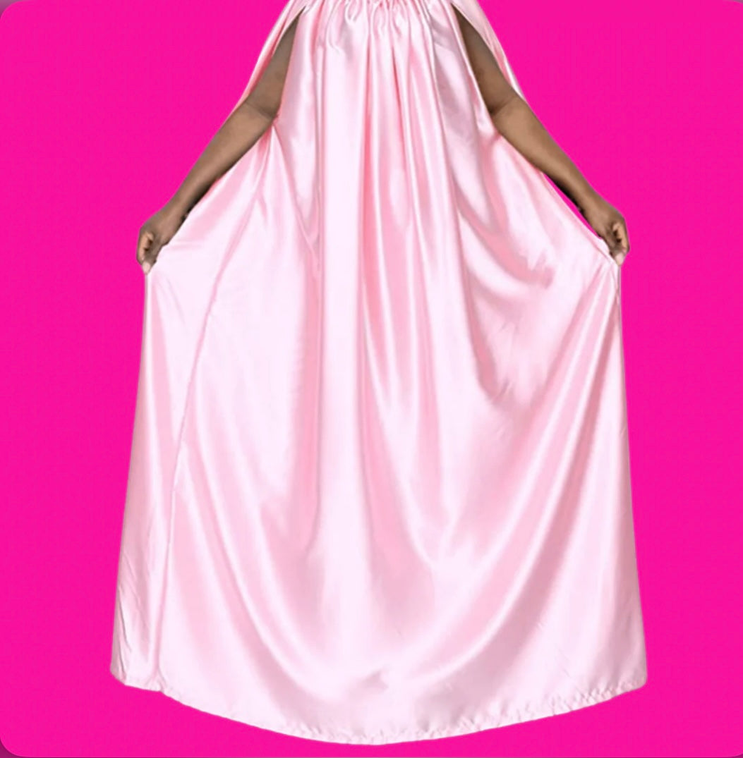 Yoni Steam V Steam Gown, Bath Robe, Full Body Covering, Soft and Sleek Fabric, eco-Friendly for spa, sauna