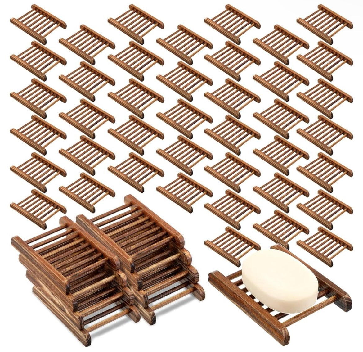Soap tray