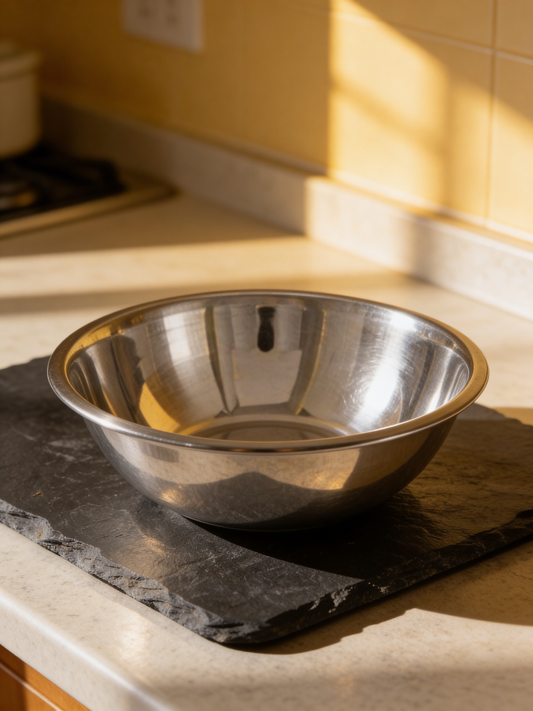 Yoni Steam Bowl Stainless Steel