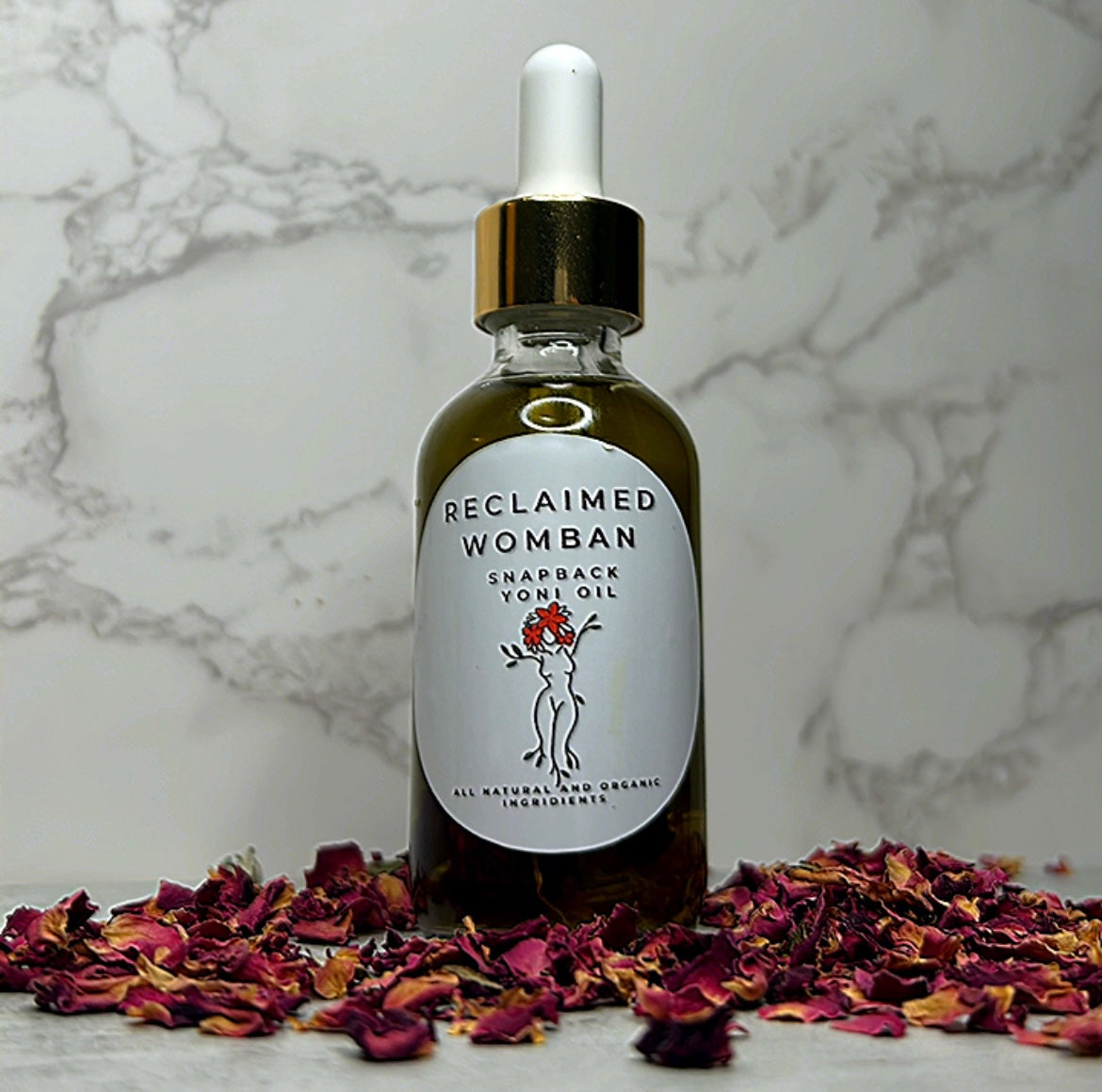 Yoni oil