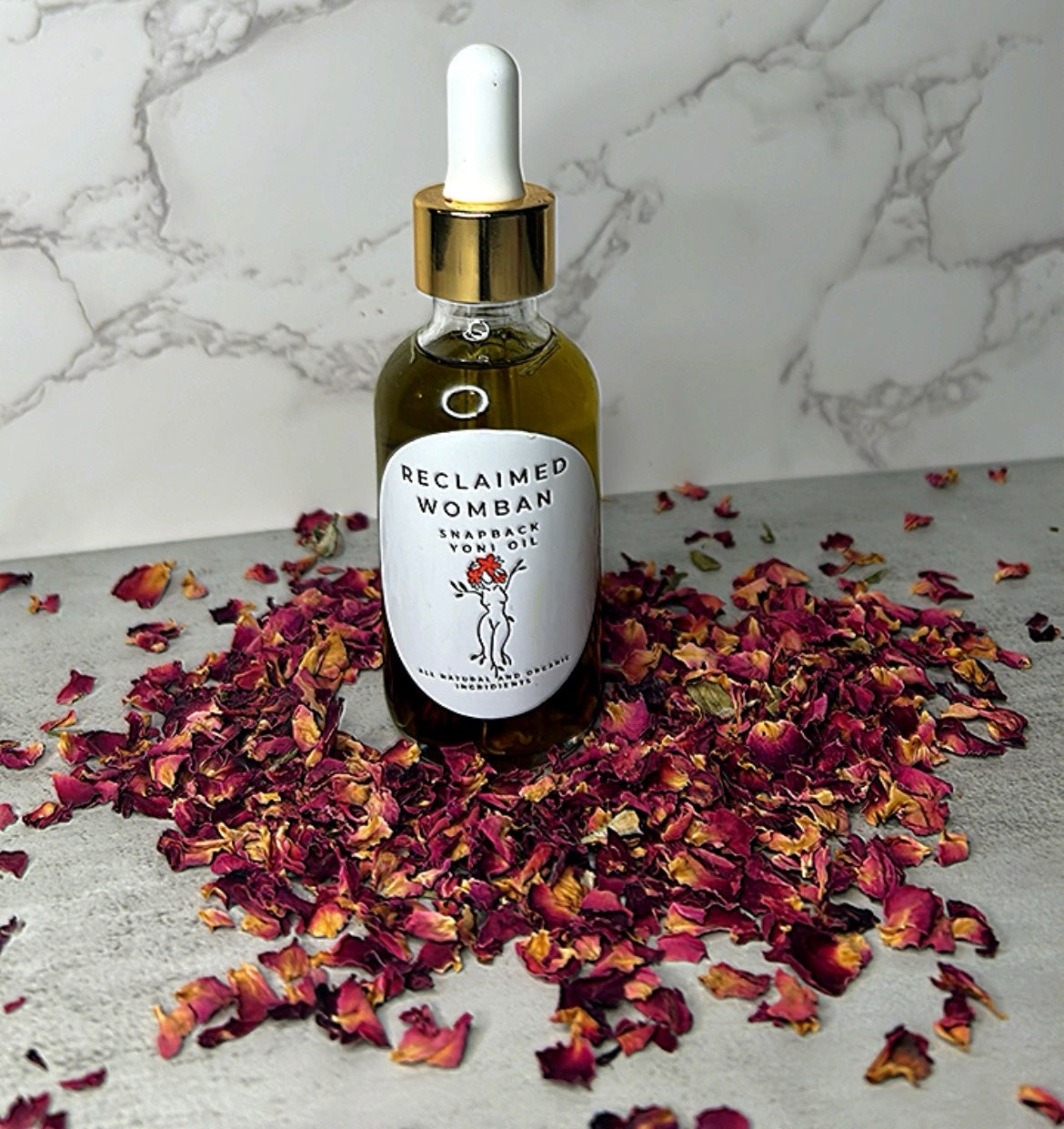 Yoni oil