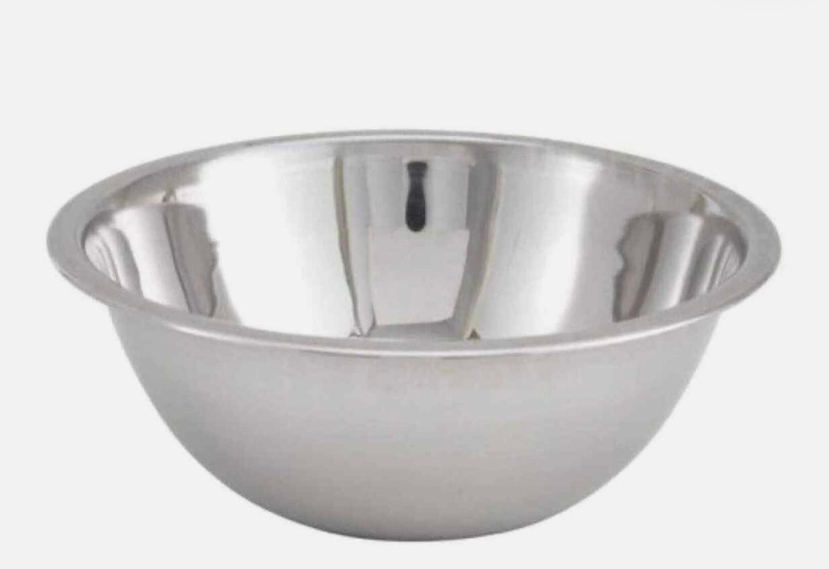 Yoni Steam Bowl Stainless Steel