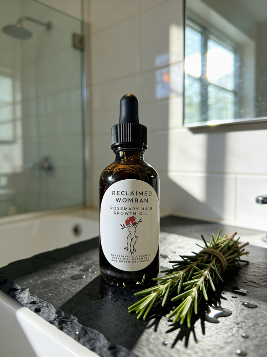 Rosemary Hair Growth Oil