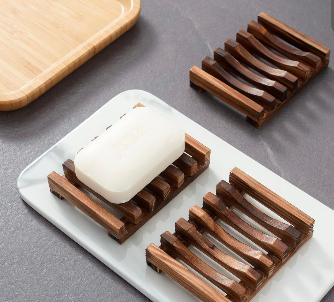 Soap tray
