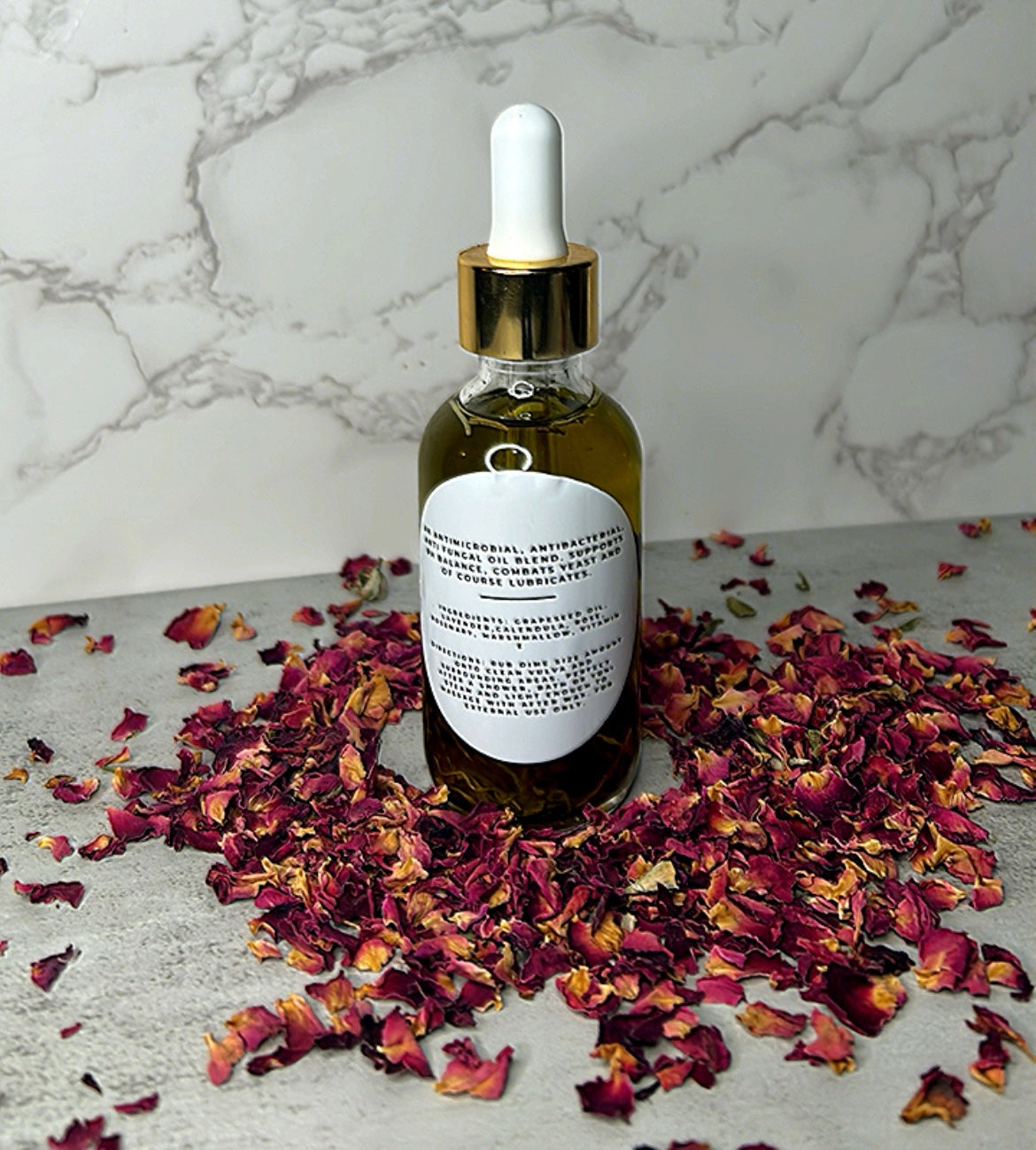 Yoni oil