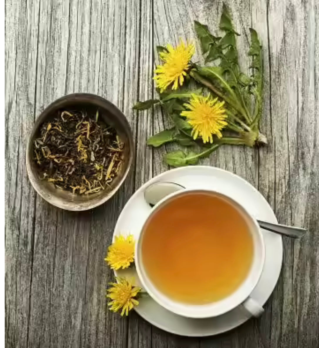 liver detox tea