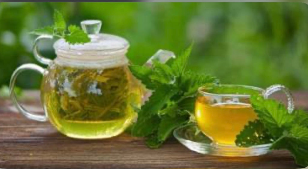 Spearmint Tea for Hirsutism – Nature's Gentle Solution