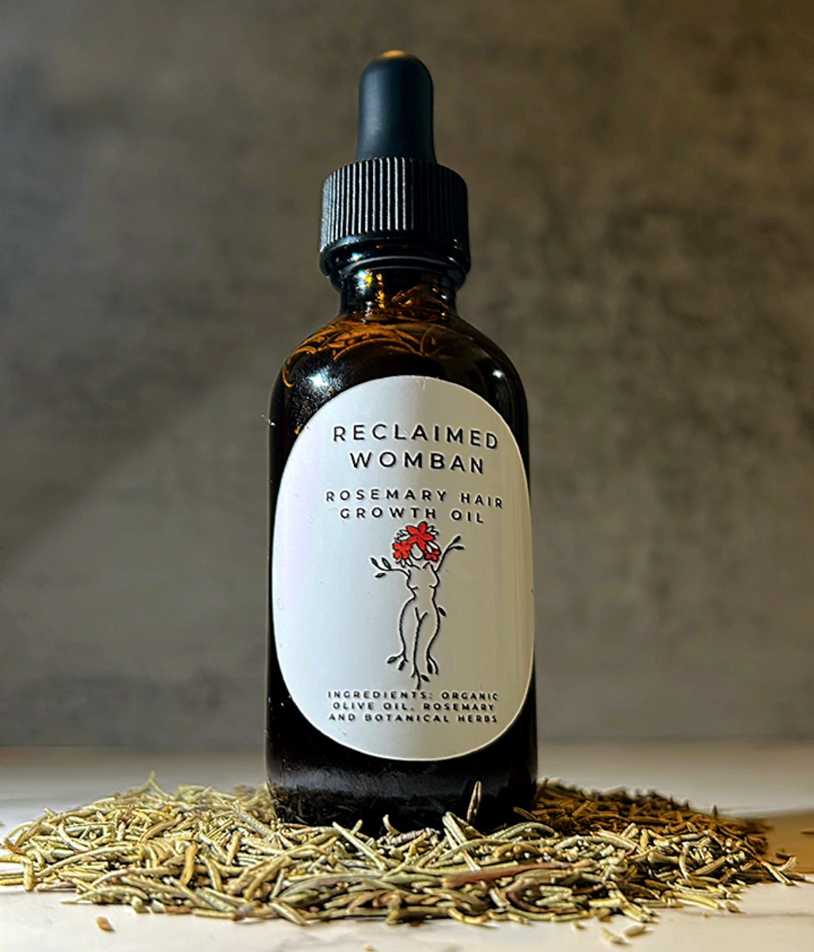 rosemary hair growth oil