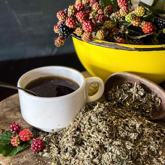 Womb Wellness Tea- Hormonal Balance