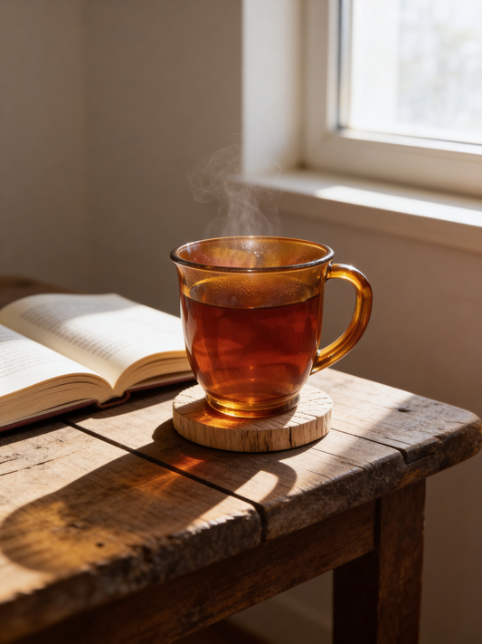 PCOS Herbal Tea - Hormonal Balance