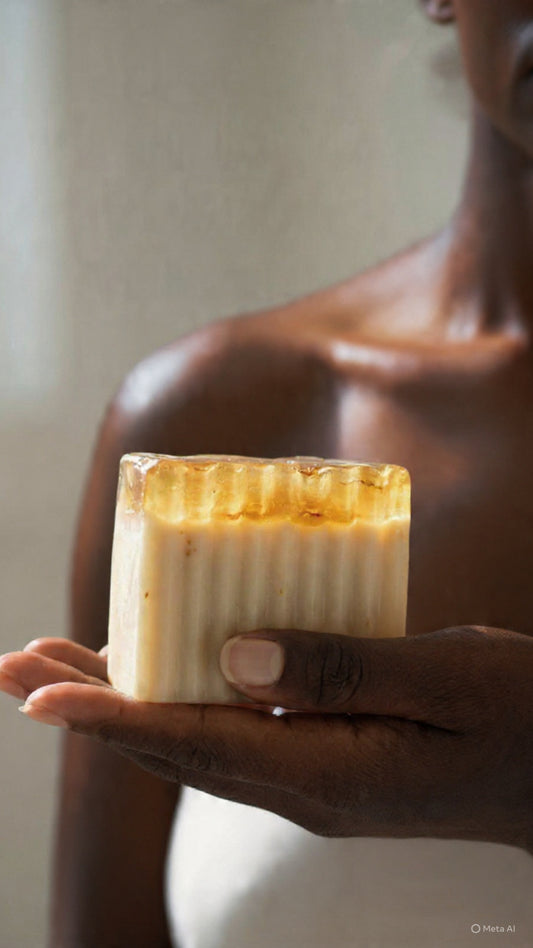 SnapBack Yoni Soap Bar - Feminine Soap for Odor