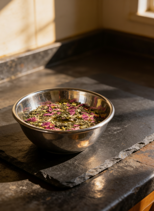 Wet Wet 🌊 Yoni Steam - Increased Libido and Lubrication