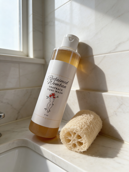 SnapBack Yoni Wash- Feminine Wash for Odor