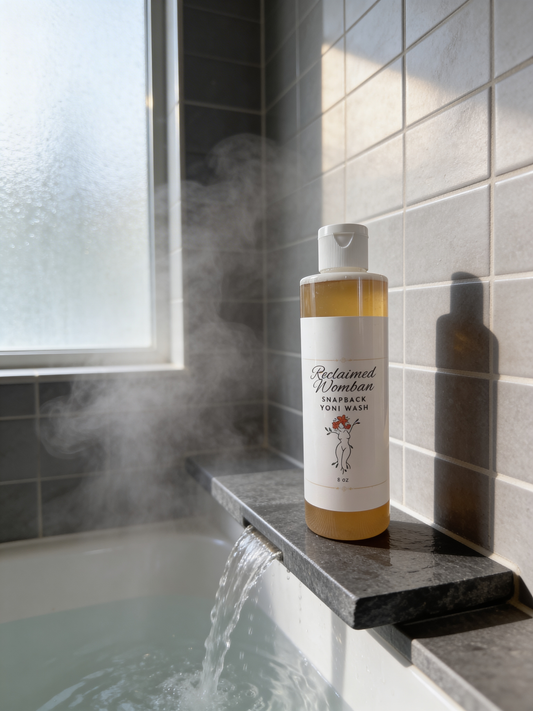 SnapBack Yoni Wash- Feminine Wash for Odor