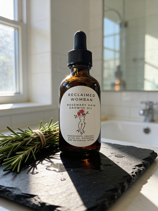 Rosemary Hair Growth Oil