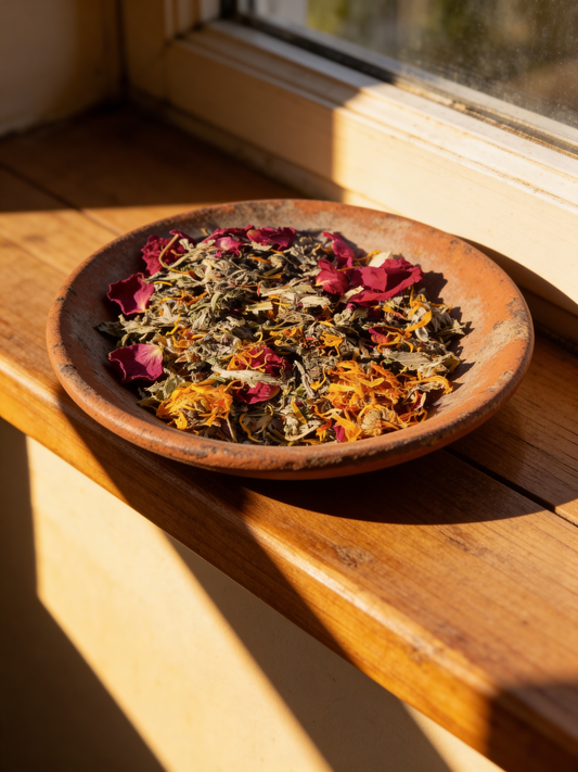 Reclaimed Womban Yoni Steam