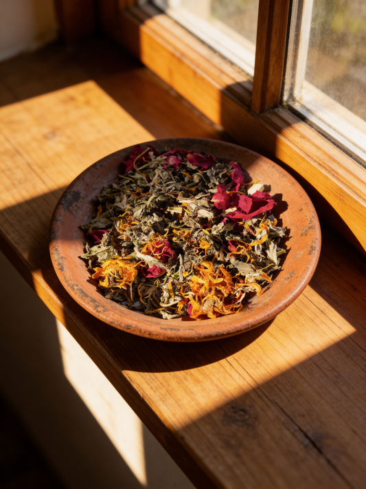 Reclaimed Womban Yoni Steam