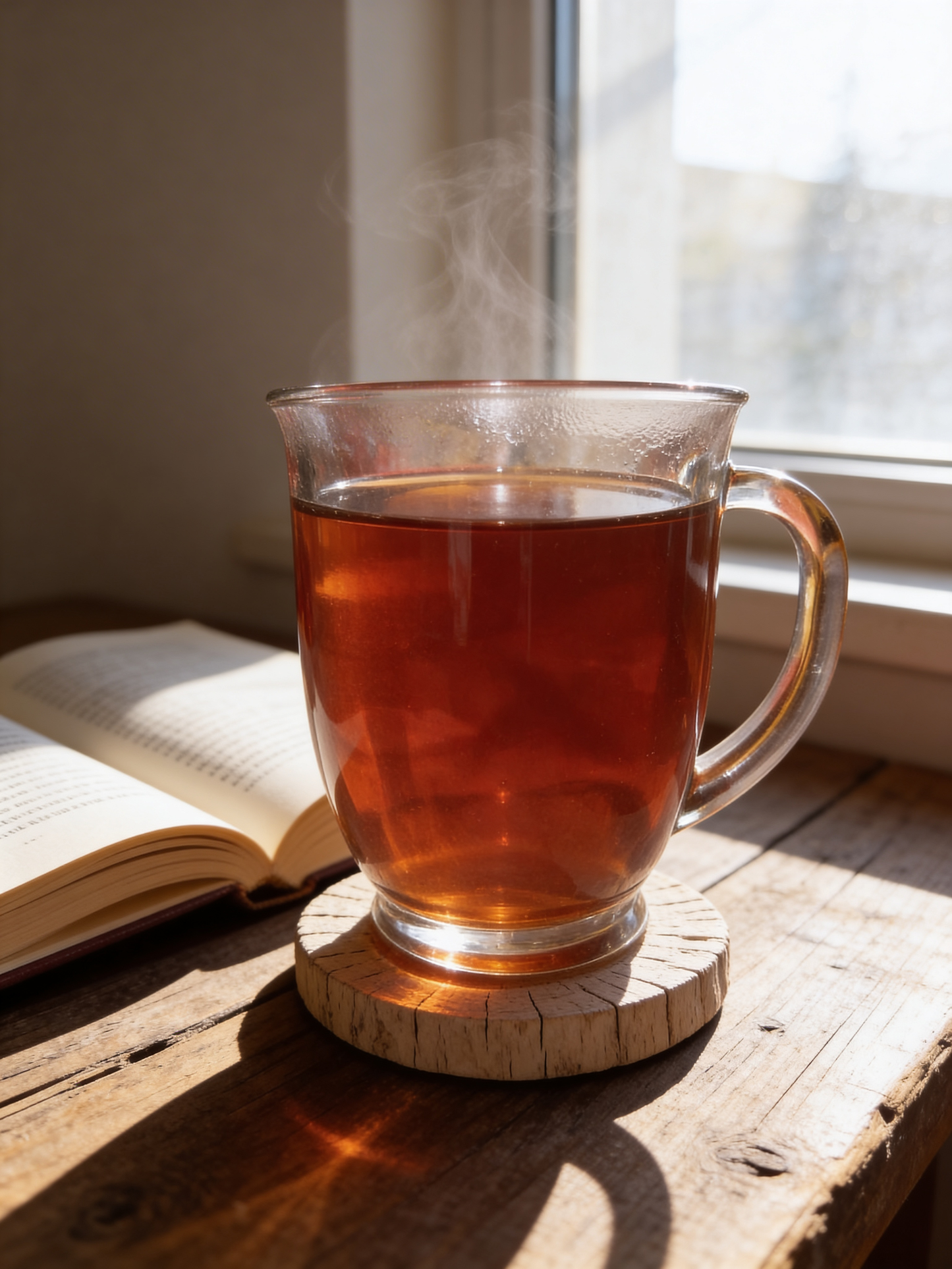 PCOS Herbal Tea - Hormonal Balance
