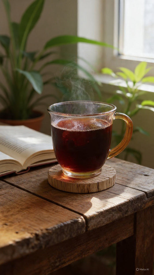 PCOS Herbal Tea - Hormonal Balance