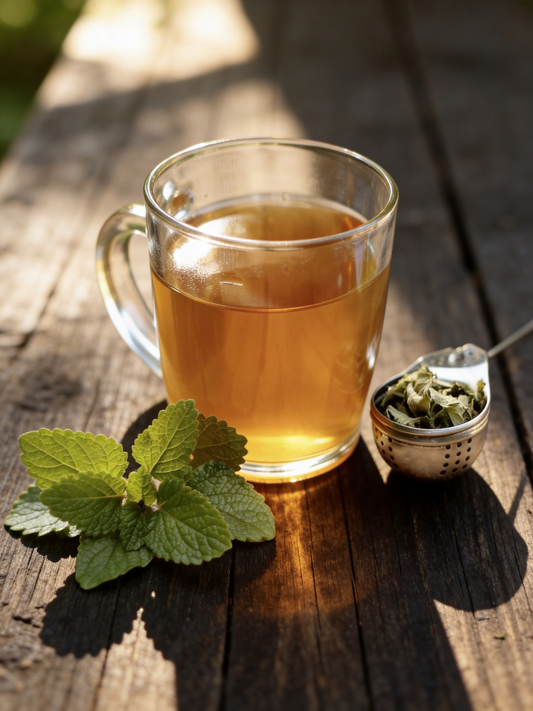 Spearmint Tea for Hirsutism – Nature's Gentle Solution