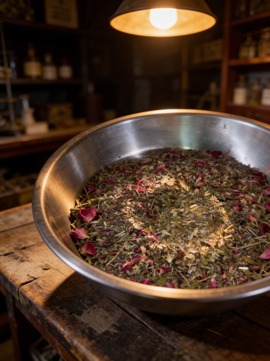 Wet Wet 🌊 Yoni Steam - Increased Libido and Lubrication