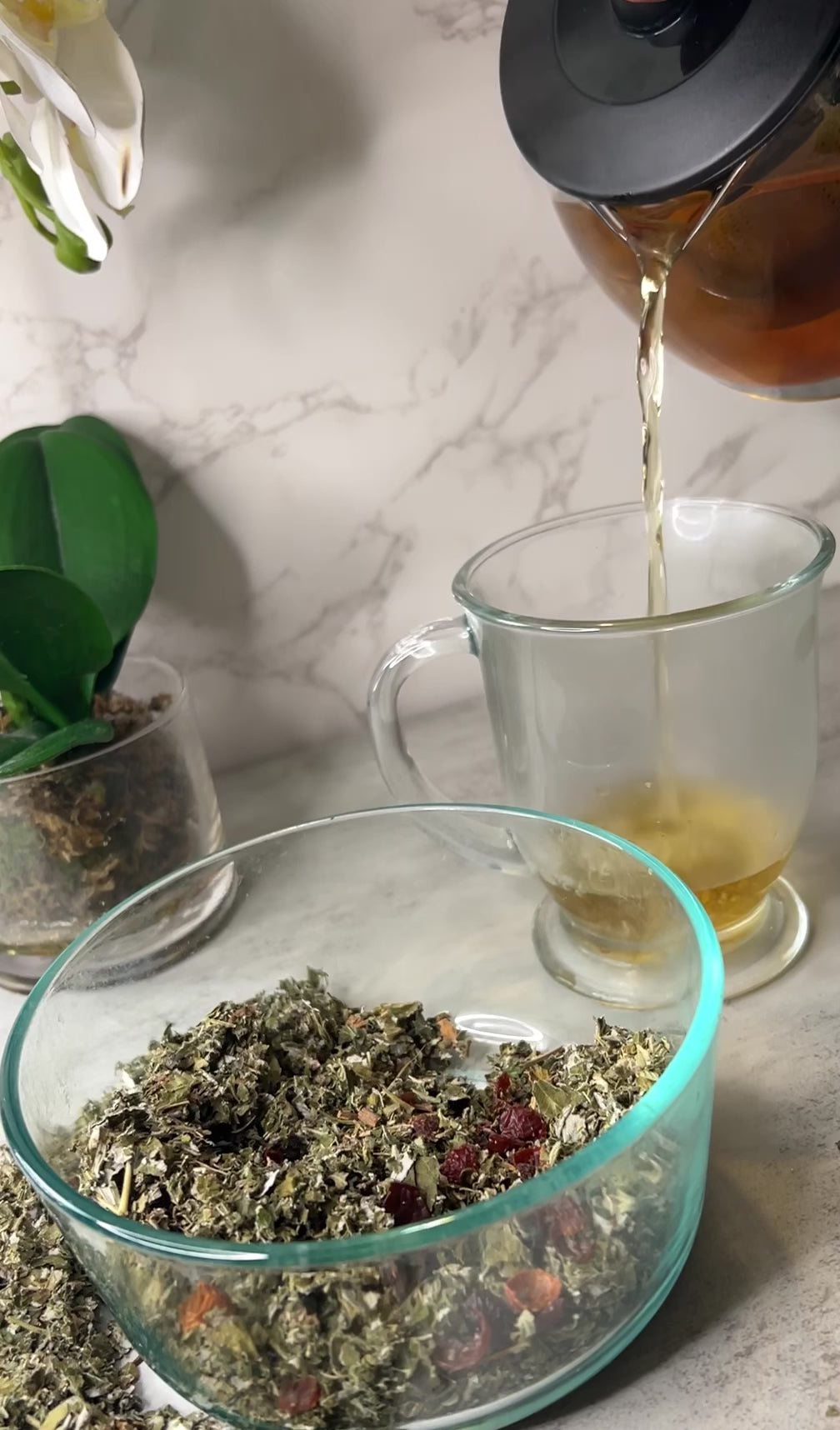 herbal womb tea