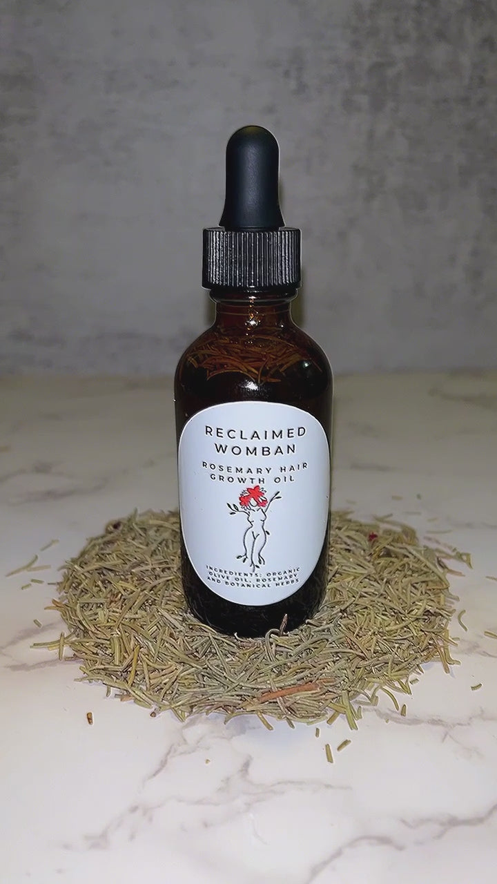 hair growth oil