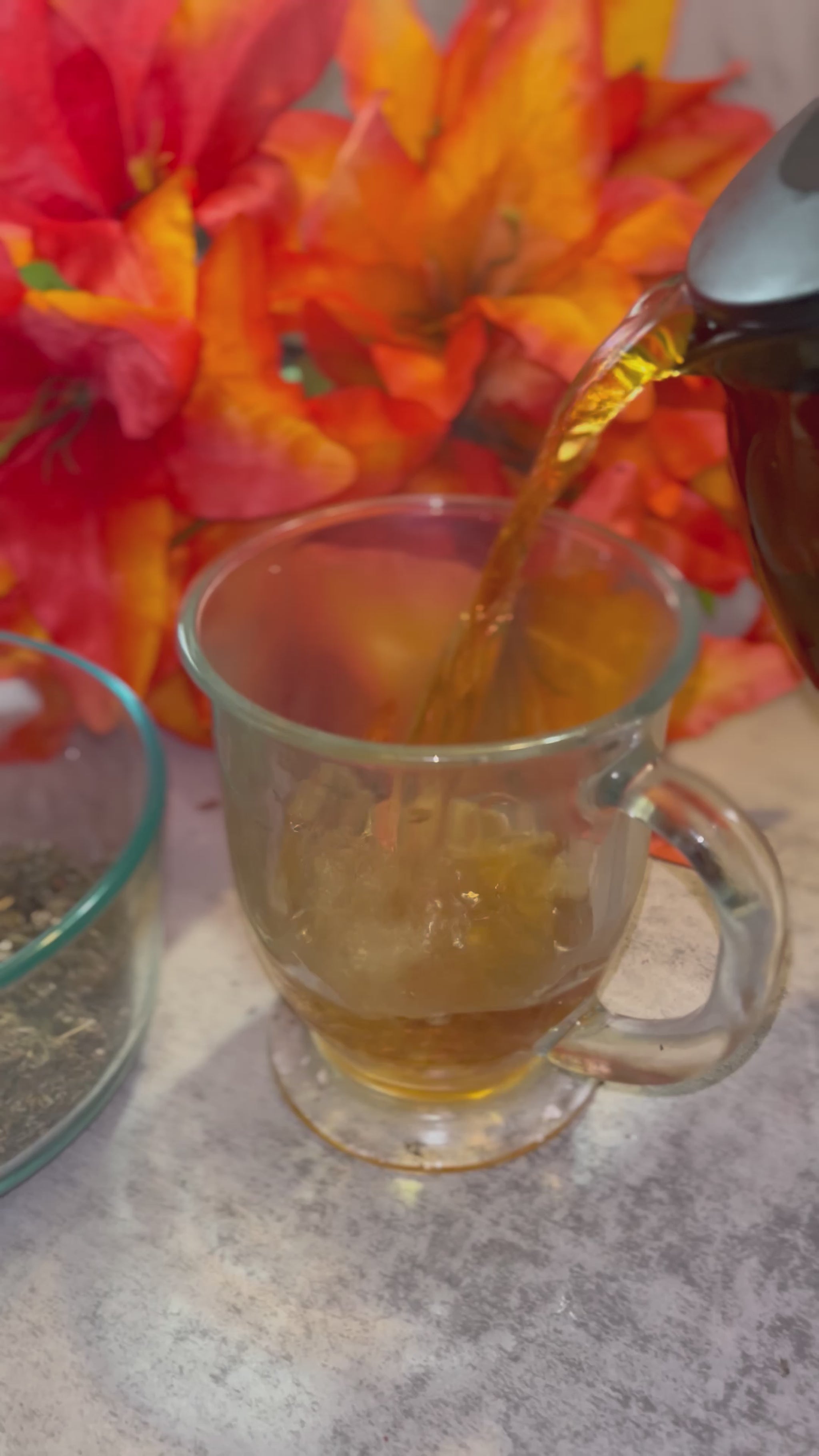 Herbal tea